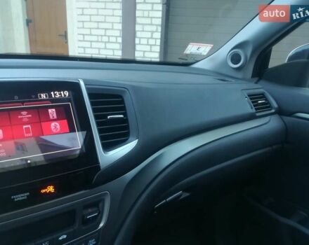 Белый Хонда Пилот, объемом двигателя 3.47 л и пробегом 189 тыс. км за 23500 $, фото 17 на Automoto.ua