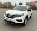 Білий Хонда Пілот, об'ємом двигуна 3.47 л та пробігом 90 тис. км за 23200 $, фото 10 на Automoto.ua