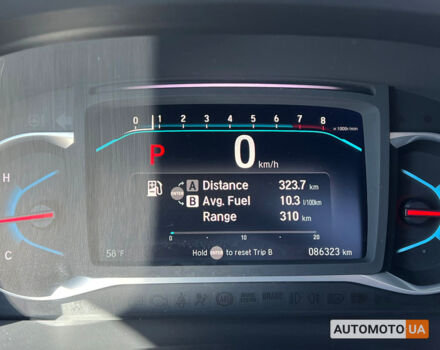 Белый Хонда Пилот, объемом двигателя 3.5 л и пробегом 86 тыс. км за 26999 $, фото 16 на Automoto.ua