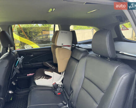 Белый Хонда Пилот, объемом двигателя 3.47 л и пробегом 86 тыс. км за 23600 $, фото 10 на Automoto.ua