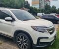 Білий Хонда Пілот, об'ємом двигуна 3.47 л та пробігом 61 тис. км за 27900 $, фото 1 на Automoto.ua
