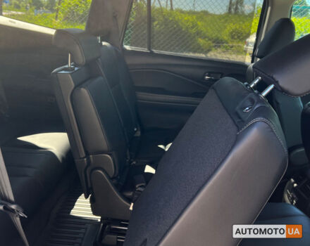 Белый Хонда Пилот, объемом двигателя 3.5 л и пробегом 86 тыс. км за 26999 $, фото 26 на Automoto.ua