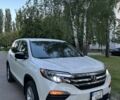 Белый Хонда Пилот, объемом двигателя 3.47 л и пробегом 90 тыс. км за 25200 $, фото 1 на Automoto.ua
