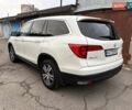 Белый Хонда Пилот, объемом двигателя 3.5 л и пробегом 125 тыс. км за 20500 $, фото 2 на Automoto.ua