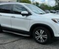 Білий Хонда Пілот, об'ємом двигуна 3.5 л та пробігом 73 тис. км за 15000 $, фото 1 на Automoto.ua