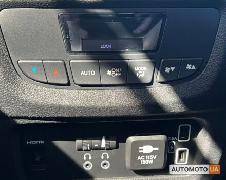 Белый Хонда Пилот, объемом двигателя 3.5 л и пробегом 86 тыс. км за 26999 $, фото 21 на Automoto.ua