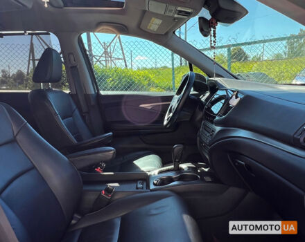 Белый Хонда Пилот, объемом двигателя 3.5 л и пробегом 86 тыс. км за 26999 $, фото 28 на Automoto.ua