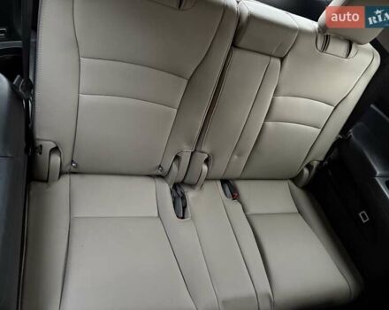 Белый Хонда Пилот, объемом двигателя 3.5 л и пробегом 125 тыс. км за 20500 $, фото 16 на Automoto.ua