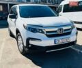Белый Хонда Пилот, объемом двигателя 3.5 л и пробегом 68 тыс. км за 23000 $, фото 1 на Automoto.ua