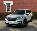 Белый Хонда Пилот, объемом двигателя 3.5 л и пробегом 41 тыс. км за 18000 $, фото 1 на Automoto.ua
