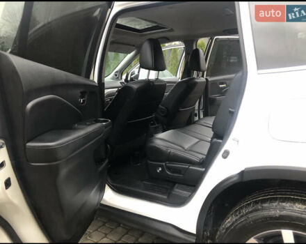 Белый Хонда Пилот, объемом двигателя 3.5 л и пробегом 20 тыс. км за 32000 $, фото 28 на Automoto.ua