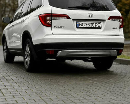 Белый Хонда Пилот, объемом двигателя 3.5 л и пробегом 20 тыс. км за 32000 $, фото 6 на Automoto.ua