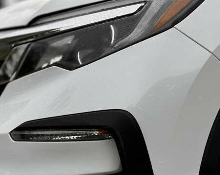 Белый Хонда Пилот, объемом двигателя 3.5 л и пробегом 20 тыс. км за 32000 $, фото 9 на Automoto.ua