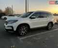 Белый Хонда Пилот, объемом двигателя 3.47 л и пробегом 83 тыс. км за 29700 $, фото 1 на Automoto.ua