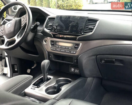 Белый Хонда Пилот, объемом двигателя 3.5 л и пробегом 20 тыс. км за 32000 $, фото 22 на Automoto.ua