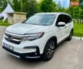 Белый Хонда Пилот, объемом двигателя 3.47 л и пробегом 83 тыс. км за 28700 $, фото 1 на Automoto.ua