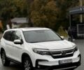 Белый Хонда Пилот, объемом двигателя 3.5 л и пробегом 17 тыс. км за 34000 $, фото 1 на Automoto.ua