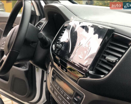 Белый Хонда Пилот, объемом двигателя 3.5 л и пробегом 20 тыс. км за 32000 $, фото 18 на Automoto.ua