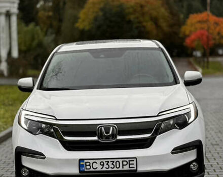 Белый Хонда Пилот, объемом двигателя 3.5 л и пробегом 20 тыс. км за 32000 $, фото 10 на Automoto.ua