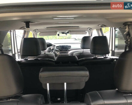 Белый Хонда Пилот, объемом двигателя 3.5 л и пробегом 20 тыс. км за 32000 $, фото 32 на Automoto.ua