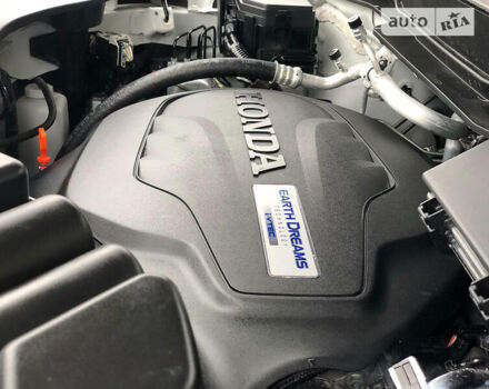 Білий Хонда Пілот, об'ємом двигуна 3.5 л та пробігом 1 тис. км за 39000 $, фото 143 на Automoto.ua