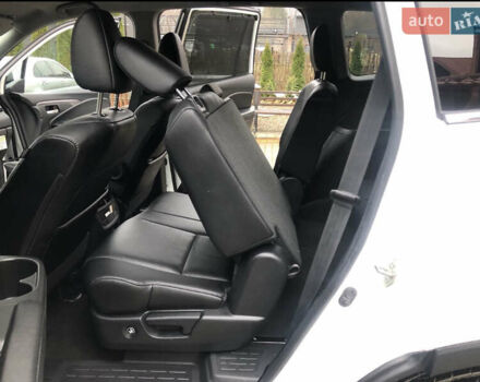 Белый Хонда Пилот, объемом двигателя 3.5 л и пробегом 20 тыс. км за 32000 $, фото 27 на Automoto.ua