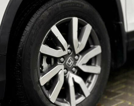 Белый Хонда Пилот, объемом двигателя 3.5 л и пробегом 20 тыс. км за 32000 $, фото 8 на Automoto.ua