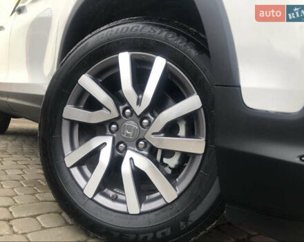 Белый Хонда Пилот, объемом двигателя 3.5 л и пробегом 20 тыс. км за 32000 $, фото 15 на Automoto.ua