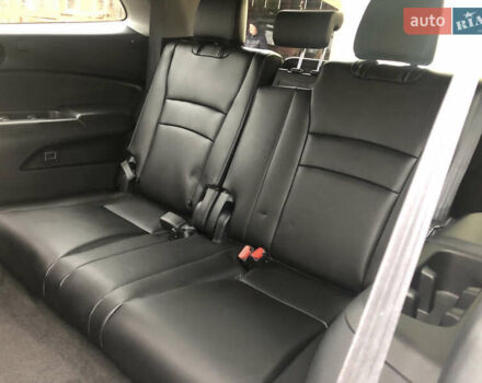 Белый Хонда Пилот, объемом двигателя 3.5 л и пробегом 20 тыс. км за 32000 $, фото 26 на Automoto.ua