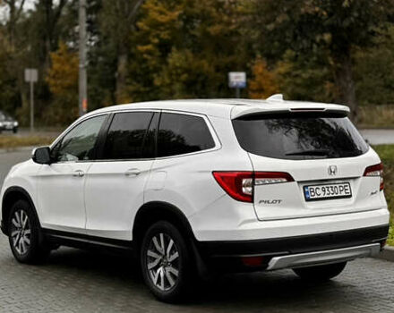 Белый Хонда Пилот, объемом двигателя 3.5 л и пробегом 20 тыс. км за 32000 $, фото 5 на Automoto.ua