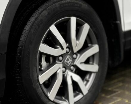 Белый Хонда Пилот, объемом двигателя 3.5 л и пробегом 17 тыс. км за 34000 $, фото 3 на Automoto.ua