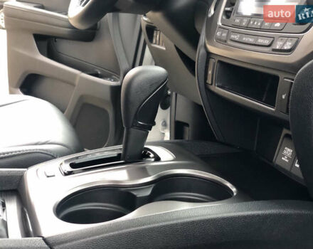 Белый Хонда Пилот, объемом двигателя 3.5 л и пробегом 20 тыс. км за 32000 $, фото 20 на Automoto.ua