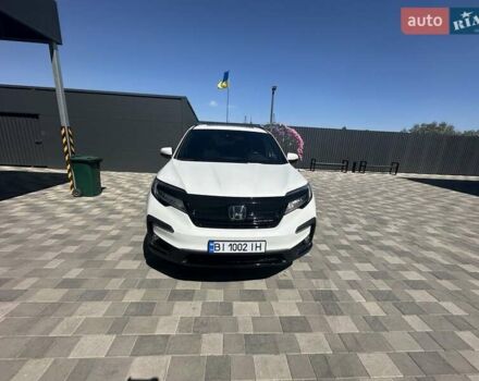Білий Хонда Пілот, об'ємом двигуна 3.47 л та пробігом 51 тис. км за 34000 $, фото 85 на Automoto.ua
