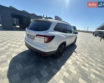 Білий Хонда Пілот, об'ємом двигуна 3.47 л та пробігом 51 тис. км за 34000 $, фото 112 на Automoto.ua