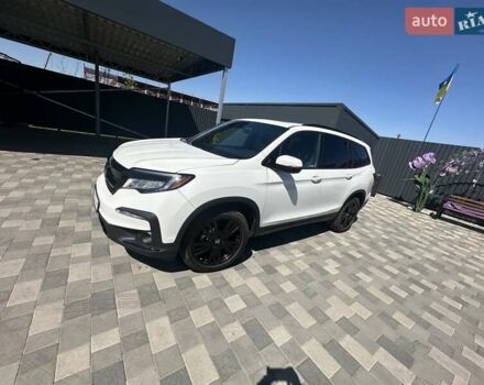 Білий Хонда Пілот, об'ємом двигуна 3.47 л та пробігом 51 тис. км за 34000 $, фото 75 на Automoto.ua