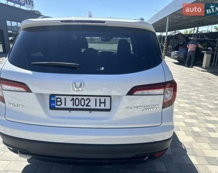 Білий Хонда Пілот, об'ємом двигуна 3.47 л та пробігом 51 тис. км за 34000 $, фото 46 на Automoto.ua