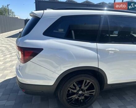 Білий Хонда Пілот, об'ємом двигуна 3.47 л та пробігом 51 тис. км за 34000 $, фото 36 на Automoto.ua