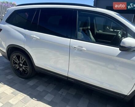 Білий Хонда Пілот, об'ємом двигуна 3.47 л та пробігом 51 тис. км за 34000 $, фото 27 на Automoto.ua