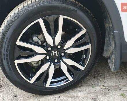 Білий Хонда Пілот, об'ємом двигуна 3.47 л та пробігом 86 тис. км за 31200 $, фото 9 на Automoto.ua