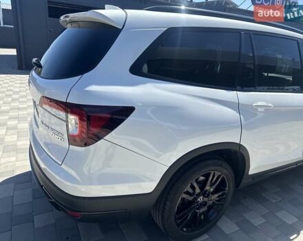 Білий Хонда Пілот, об'ємом двигуна 3.47 л та пробігом 51 тис. км за 34000 $, фото 38 на Automoto.ua