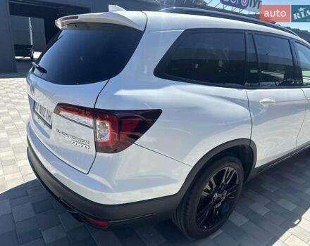 Білий Хонда Пілот, об'ємом двигуна 3.47 л та пробігом 51 тис. км за 34000 $, фото 39 на Automoto.ua