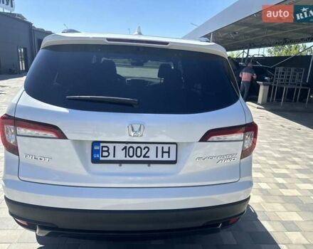 Білий Хонда Пілот, об'ємом двигуна 3.47 л та пробігом 51 тис. км за 34000 $, фото 47 на Automoto.ua