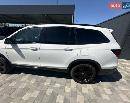 Білий Хонда Пілот, об'ємом двигуна 3.47 л та пробігом 51 тис. км за 34000 $, фото 63 на Automoto.ua