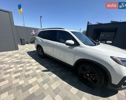 Білий Хонда Пілот, об'ємом двигуна 3.47 л та пробігом 51 тис. км за 34000 $, фото 97 на Automoto.ua
