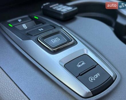 Белый Хонда Пилот, объемом двигателя 3.47 л и пробегом 151 тыс. км за 27000 $, фото 42 на Automoto.ua