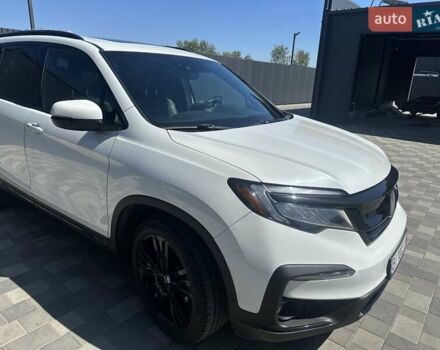 Білий Хонда Пілот, об'ємом двигуна 3.47 л та пробігом 51 тис. км за 34000 $, фото 20 на Automoto.ua