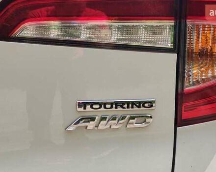 Білий Хонда Пілот, об'ємом двигуна 3.47 л та пробігом 86 тис. км за 31200 $, фото 1 на Automoto.ua