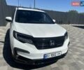 Білий Хонда Пілот, об'ємом двигуна 3.47 л та пробігом 51 тис. км за 34000 $, фото 14 на Automoto.ua