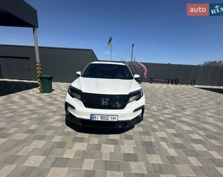Білий Хонда Пілот, об'ємом двигуна 3.47 л та пробігом 51 тис. км за 34000 $, фото 84 на Automoto.ua