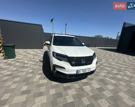 Білий Хонда Пілот, об'ємом двигуна 3.47 л та пробігом 51 тис. км за 34000 $, фото 88 на Automoto.ua